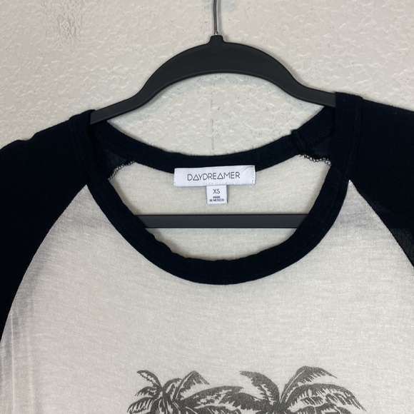 Daydreamer California baseball tee - Picture 4 of 5